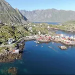 Skipperhuset Σπίτι διακοπών Sund (Nordland)