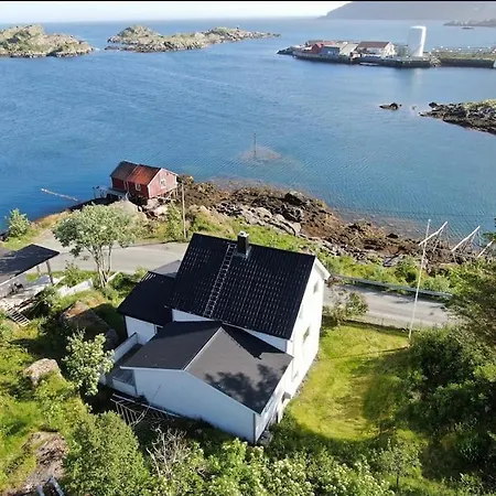 Skipperhuset * Sund (Nordland)