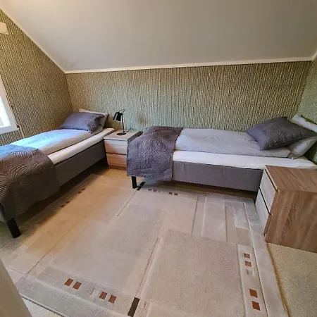 بيت للعطل Skipperhuset