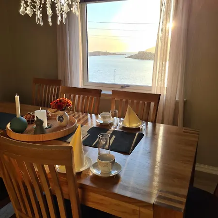 بيت للعطل Skipperhuset *