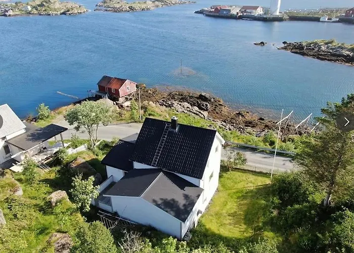 Skipperhuset * Sund (Nordland)