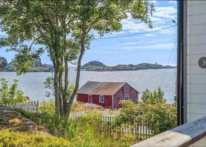 Skipperhuset * Sund (Nordland)