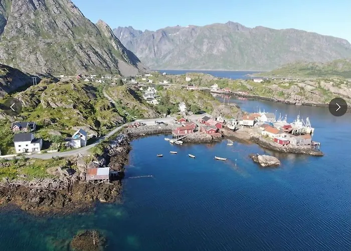 Skipperhuset Vakantiehuis Sund (Nordland)
