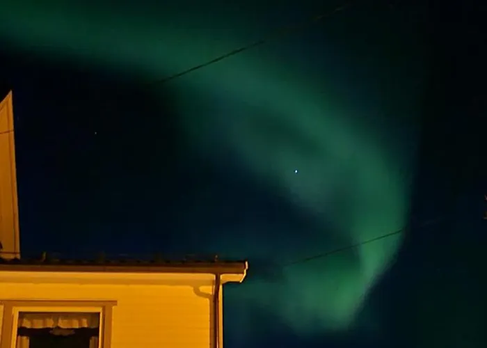 Vakantiehuis Skipperhuset