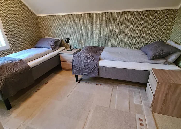 Vakantiehuis Skipperhuset