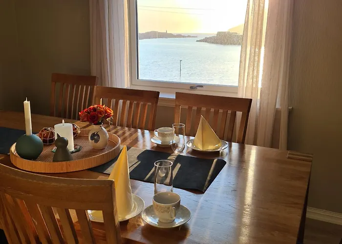 Vakantiehuis Skipperhuset *