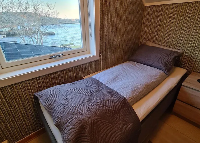 Skipperhuset Vakantiehuis Sund (Nordland)