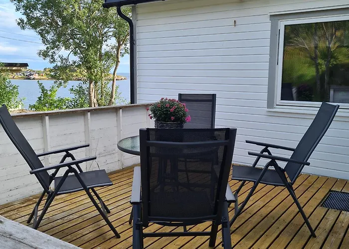 Skipperhuset * Sund (Nordland)